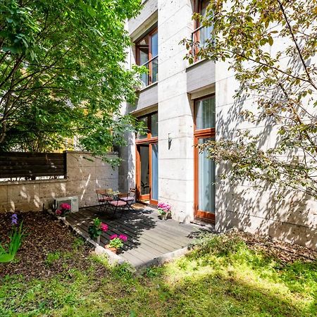 Kaz13 Kazinczy Apartment บูดาเปสต์ ภายนอก รูปภาพ